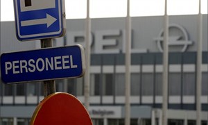 Unofficial: GM to Shut Down Antwerp Plant