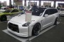 Unofficial: Nissan GT-R Wagon at the 2009 Nagoya Auto Trend