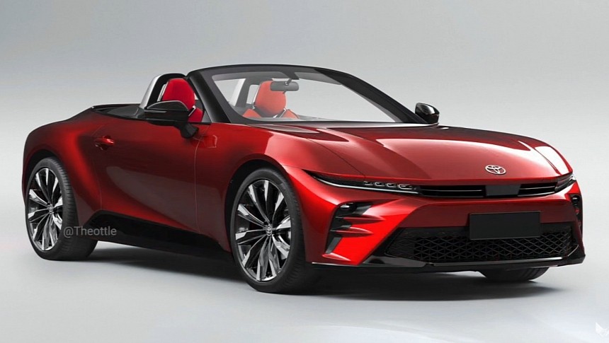 Pontiac Fiero Gets Modernized for 2021, Looks Like the Toyota MR-2 -  autoevolution