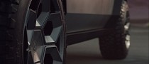 Unplugged Performance Teases Cyberhex Wheel for the Tesla Cybertruck, Will It Launch Soon?