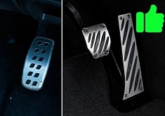 Unpopular Opinion: Top-Hinged Accelerator Pedals Suck, All Cars Should Go Bottom-Hinged