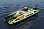 Unprecedented UK Government Funding in Search of the Ultimate Zero-Emission Vessel