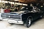 Unrestored 1966 Dodge Charger Hides Both Good and Bad News Under the Hood