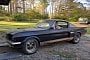 Unrestored 1966 Shelby Mustang GT350 Hertz Survivor Leaves the Garage After 15 Years