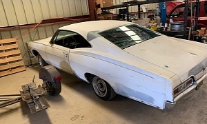 Unrestored 1967 Chevrolet Impala SS 427 Is the Real Deal Muscle