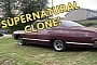 Unrestored 1967 Chevrolet Impala "Supernatural" Found in a Backyard, Solid Kansas Survivor