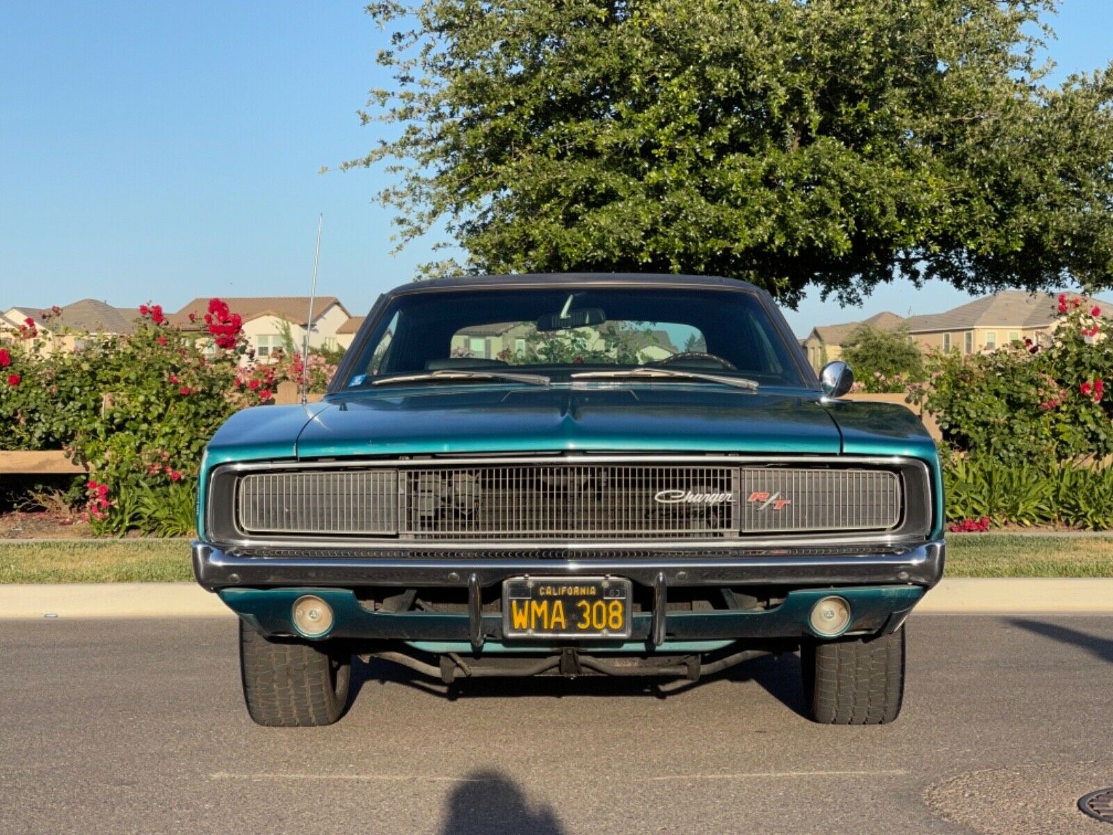 Unrestored 1968 Dodge Charger R T 440 Has Just 26k Miles Survived Engine Fire Autoevolution