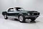 Unrestored 1968 Shelby GT500 Looks the Part as It’s Looking for a New Owner