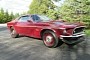 Unrestored 1969 Ford Mustang Sees Daylight After 30 Years in Storage