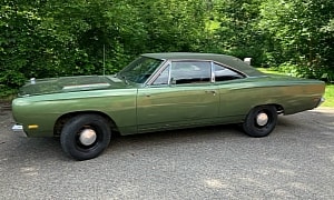 Survivor 1969 Road Runner Costs Base 2024 Mustang Money, You Can Drive It Home Right Away