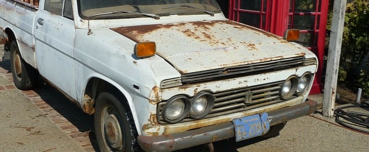 1969 Toyota Hilux