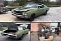 Unrestored 1970 Chevrolet Chevelle SS Emerges With Rare Color Combo and Original V8
