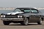 Unrestored 1970 Chevrolet Chevelle SS With 454/450 LS6 Shows Just 7,800 Miles