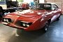Unrestored 1970 Plymouth Superbird 440 Six-Pack Is a NASCAR Time Capsule