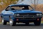 Unrestored 1971 Dodge HEMI Challenger R/T Had One Owner for 22 Years