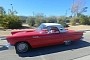 Unrestored '57 Ford Thunderbird Wants More Road(ster) Action and Head-Turning Joyrides