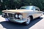 1963 Imperial LeBaron Pampered for 61 Years Is All-Original and Unrestored