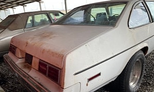Unrestored Barn Find: 1978 Chevrolet Nova Is Daily Driver Material