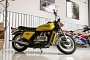 Unsullied 1976 Honda GL1000 Gold Wing Appears on the Radar at Online Auction