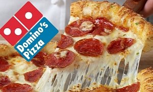 Unsurprisingly, Domino’s Pizza Is Very Bad at Paving Potholes