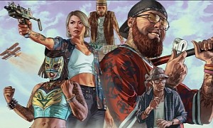 Until GTA VI Magically Shows Up, You Might As Well Play the Latest GTA Online Update