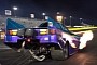 Unusual Twin-Turbo, Camaro Funny Car Shows Up at the Track, Runs 4.99
