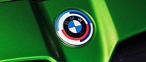 Unveiling the Chromatic Saga: BMW M's Journey to Iconic Brand Colors