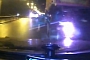 Unweary Russian Driver Hits 18-Wheeler on Highway and Flips