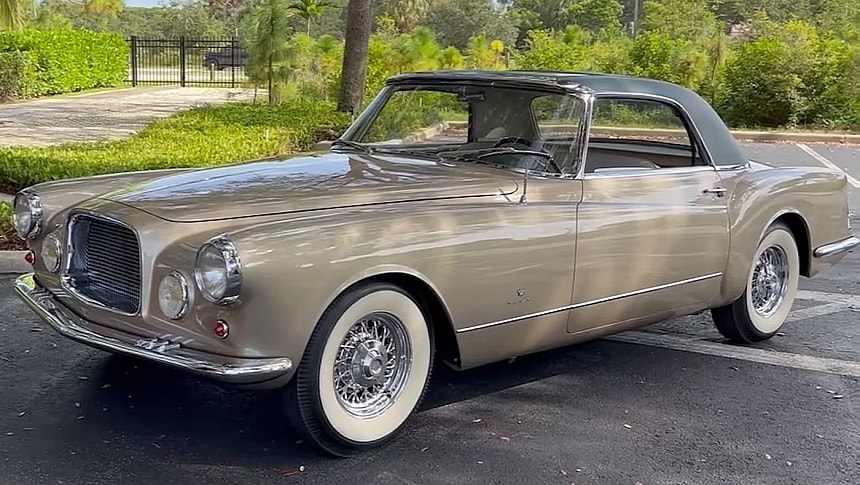 1956 Chrysler 300B Boano