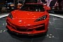 Up Close and Personal With the New Chevy Corvette E-Ray: Steals the Show in New York