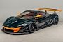 Up For Grabs: McLaren P1 GTR With 120 Miles On the Odometer