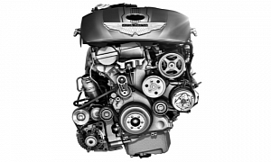 Upcoming Aston Martins May Use Smaller Engines