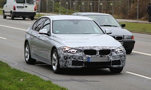 Upcoming BMW 340i Will Have 326 HP. More Powerful Models Will Follow