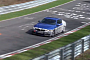 Upcoming BMW 435i Testing on the Nurburgring