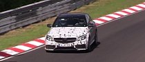 Upcoming C 63 AMG W205 Returns to The Nurburgring Nordschleife <span>· Video</span>
