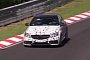 Upcoming C 63 AMG W205 Returns to The Nurburgring Nordschleife