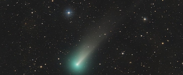 Comet Leonard promises to be a truly unique event, already showing off a green-tinted coma