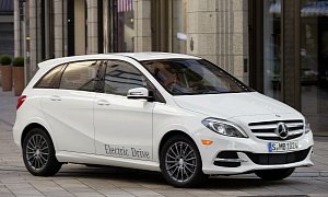 Mercedes-Benz Pulls The Plug On B-Class Electric Drive Before EQ Brand Launch