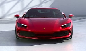 Upcoming Ferrari Electric Vehicle Will Sound "Authentic"