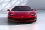 Upcoming Ferrari Electric Vehicle Will Sound "Authentic"
