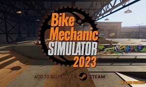 Upcoming Game Lets You Become a Bicycle Mechanic, Manage Your Own Workshop