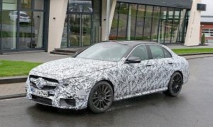 Upcoming Mercedes-AMG E63 Will Feature 9-Speed Gearbox, Says AMG Boss