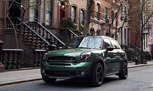 Upcoming MINI Countryman Could Get Diesel Power in the US