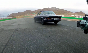 Upcoming Need For Speed Movie will Feature BMW E9