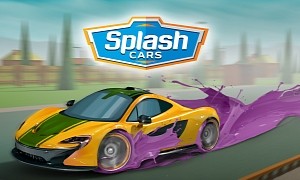Upcoming Splash Cars Lets Players Drive for Freedom of Expression