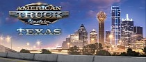 Upcoming Texas DLC Brings Intermodal Terminals to American Truck Simulator