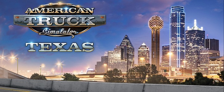 American Truck Simulator - Texas DLC