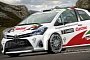 Upcoming Toyota Yaris WRC Might Look Like This