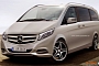 Upcoming Viano to Fill the Gap Left by The R-Class