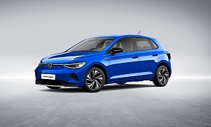 Upcoming Volkswagen ID.2 Subcompact EV Imagined With Polo Proportions